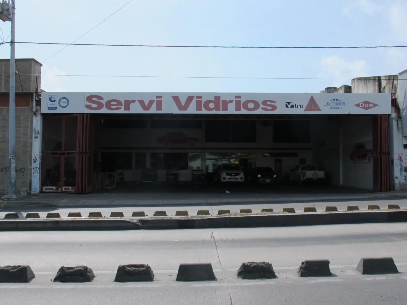Sede Oficina principal de Servividrios